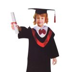 Adult Stage Performance Costume Halloween Cosplay Role Play Graduation Doctor Suit Children's Performance Outfit