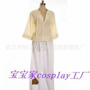 Sweet Halloween Thousand and One Nights COS服 Lamp genie Aladdin Cosplay Costume Adult Stage Performance Fashionable Dress - Image 5