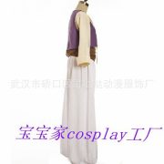 Sweet Halloween Thousand and One Nights COS服 Lamp genie Aladdin Cosplay Costume Adult Stage Performance Fashionable Dress - Image 3