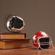 Retro American Baseball Cap Decorative Ornaments Customizable Headwear Model Retro Style Home Window Display Accessories - Image 4