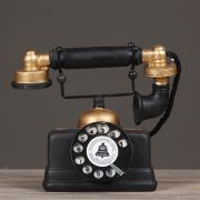 ZAKKA Customizable Decorative Resin Ornament Home Decoration Phone Craft Item Worn And Weathered Process 22699 - Image 3