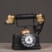 ZAKKA Customizable Decorative Resin Ornament Home Decoration Phone Craft Item Worn And Weathered Process 22699