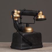 ZAKKA Customizable Decorative Resin Ornament Home Decoration Phone Craft Item Worn And Weathered Process 22699 - Image 5