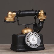 ZAKKA Customizable Decorative Resin Ornament Home Decoration Phone Craft Item Worn And Weathered Process 22699 - Image 4