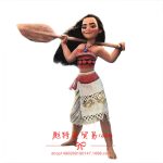 Moana Ocean Adventure Adult Stage Performance Costume Princess Dress Cosplay Women's Anime Outfit for Performances