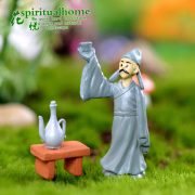 Creative Miniature Landscape Decorative Ornaments Customizable Plastic Craftwork Imitation Rock Scenery Decoration Accessories - Image 4