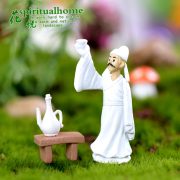 Creative Miniature Landscape Decorative Ornaments Customizable Plastic Craftwork Imitation Rock Scenery Decoration Accessories - Image 3