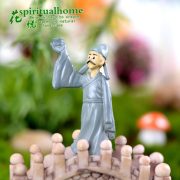 Creative Miniature Landscape Decorative Ornaments Customizable Plastic Craftwork Imitation Rock Scenery Decoration Accessories - Image 2
