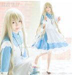 Anime Cosplay Maid Outfit Adult Stage Performance Costume Yuyan Little Plum Jasmine Women's Servant Dress 5101