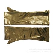 Justice League Wonder Woman Wrist Protectors Elastic Star Gloves for Adult Stage Performance Cosplay Accessories - Image 4