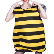 Adult Halloween Animal Play Costume Bee Insect Composite Sponge Stage Performance Clothing for Adults - Image 6