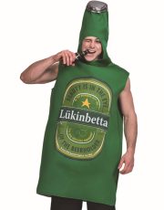 Adult Stage Performance Costume Creative Halloween Beer Bottle Cosplay Suit Funny Composite Sponge Performance Apparel - Image 6