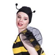 Adult Halloween Animal Play Costume Bee Insect Composite Sponge Stage Performance Clothing for Adults - Image 3