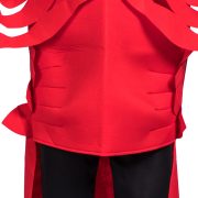 Adult Stage Performance Costume Red Sponge Food Lobster Halloween Outfit Funny Party Stage Suit Ocean Animal Composite Design - Image 6