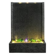 Large European Style Flowing Water Fountain Fish Pond Stand-alone Feng Shui Home Decorations Living Room Lobby Landscape Decoration - Image 4