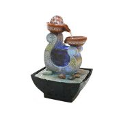 Indoor Crystal Ball Water Fountain Ornament Creative Desktop Decoration for Living Room Feng Shui Wealth Attracting Feature - Image 5