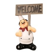 American Country Style Resin Decorative Kitchenware Customizable Ornament for Home Restaurant Cafe Fashion Decoration - Image 6