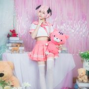 Adult Cosplay Astorfo Fgo Afu Sailor Suit JK Women's Costume Stage Performance Ensemble Female - Image 5
