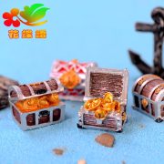 Customizable Decorative Resin Ornament Miniature Mediterranean Sea Bottom Scene Ideal Gift For Aquarium Decoration - Image 3