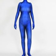 DC Movie X-Men Mystique Raven Cosplay Tight Suit Adult Stage Performance Costume Female Superhero Outfit - Image 2