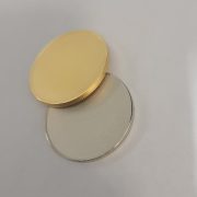 Custom Metal Medal Badge 4cm2.5 Blank Series Laser UV Color Print Commemorative Stamp Foreign Trade Souvenir Coin E-commerce Cross-Border - Image 4