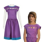 Stranger Things Nancy Dress Adult Stage Performance Costume Halloween Role-playing Cosplay Unique Story Theme Clothing - Image 2