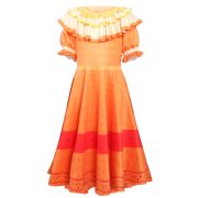 Halloween Magic Full House Peppa Cosplay Costume Children's Outfit Set Dress Skirt Set Adult Stage Performance Costume - Image 5