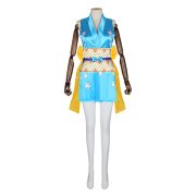 海贼王cos服草帽团航海士娜美真人角色扮演服装cosplay万圣节舞台 - Image 3