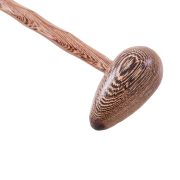 Chicken Wing Wood Massage Hammer Fitness Auction Beatle Craftsmanship Acupoint Multi-functional Massager Wholesale - Image 6