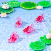Creative Customizable Resin Decorative Ornament Miniature Landscape Fish Tank Decoration DIY Accessory Desktop Small Figurine - Image 2