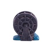 Miniature Bonsai Landscape Decorative Ornaments Customizable DIY Assembly Mini Waterwheel For Indoor Garden Decoration - Image 5