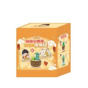 国潮文创礼物批发如意小佛祖跷跷板卡通桌面摆件家居装饰送朋友 - Image 5