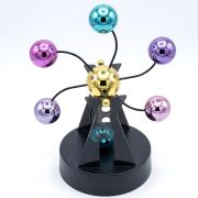 Customizable Decorative Ornaments Creative Swing Magnet Astronomical Instrument Model Wholesale Resin Crafts - Image 6