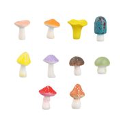 蘑菇苔藓缸造景DIY材料 迷你场景配件树脂工艺品 装饰摆件 - Image 5