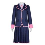 Adult Cosplay Anime School Uniform Skirt Stage Performance Costume Not For Brother Set Not A Big Sister Costume - Image 2