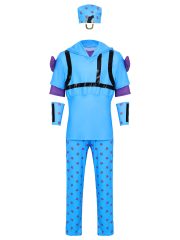 JOJO's Adventure Cosplay Costume Adult Stage Performance Role-playing Outfit Jony Jonsta Character Dress for Fans - Image 5
