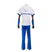 JOJO's Adventure Cosplay Costume Adult Stage Performance Role-playing Outfit Jony Jonsta Character Dress for Fans - Image 6