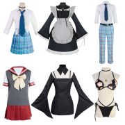 Adult Stage Performance Costume Cosplay Role-playing Uniform Factory Z Changing Person Falls In Love With The Outfit - Image 3