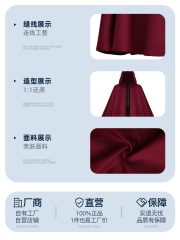 New Halloween Wizard Robe Death God Cosplay Vampire Performance Costume Adult Medieval Hooded Cloak Stage Performance Apparel - Image 4