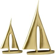 Customizable Decorative Resin Ornament Simple Creative Sailboat Design Ideal for Living Room Home Decoration Premium Feel - Image 5