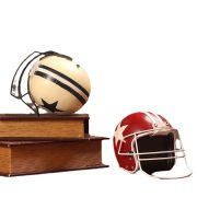 Retro American Baseball Cap Decorative Ornaments Customizable Headwear Model Retro Style Home Window Display Accessories - Image 5