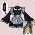 Stock Adult Stage Performance Costume Cosplay Doll Falling In Love With Uniform Schoolgirl Lolita New Dish Cospaly