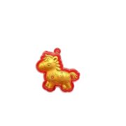 Pony's zodiac year, horse year, new pendant, money immediately, horse keychain, merchant gold store, gift wholesale - Image 5