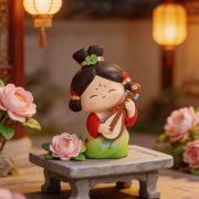 Customizable Resin Craft Decorative Ornament Chinese Style Home Decoration Tabletop Display Artistic Creative Trend - Image 5