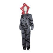 Adult Unusual Story Cosplay Onesie Sleepwear Stage Performance Costume for Halloween Role-playing Unique Plant Flower Design - Image 5