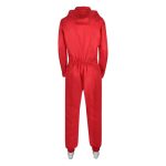 2022 Halloween Paper House Costume Adult Stage Performance cosplay Suit Korean Movie Dal Li Jumpsuit For Adults