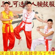 2023 New Style Adult Stage Performance Costume Women's Set Traditional Northeastern Chinese Lantern Dance Outfit for Festive Occasions - Image 3