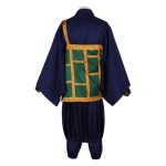 Jujutsu Kaisen Cosplay Costume Summer Oil Priest East Hall Kyōko School Uniform Seven Sea Build Person Adult Stage Performance Clothing