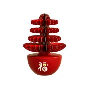 2026新年装饰品摆件电视柜家居摆件乔迁新居办公室氛围感福字摆件 - Image 5