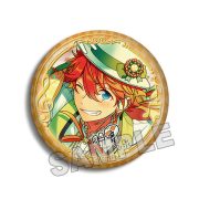 Custom Metal Medal Badge Trickstar Anime Game Chest Patch Stock Available Idol Dream Sacrifice Celebrity Aoi Ryū - Image 4